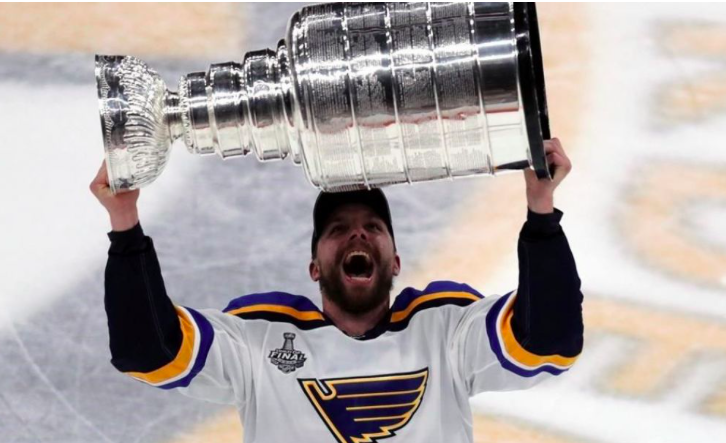 David Perron va remercier Marc Bergevin À VIE..