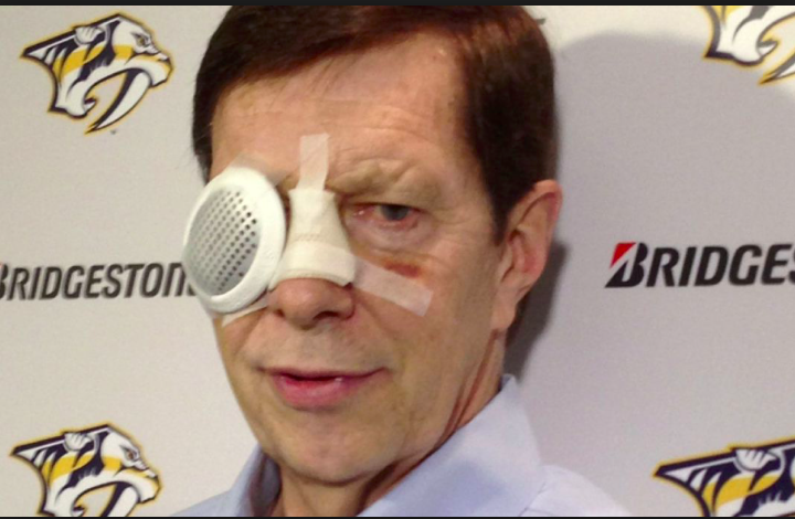 David Poile avoue qu'il aurait dû prendre les 5 choix de PREMIÈRE RONDE des Flyers...pour Shea Weber...