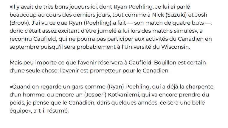 De quoi je me MÊLE Francis Bouillon??????