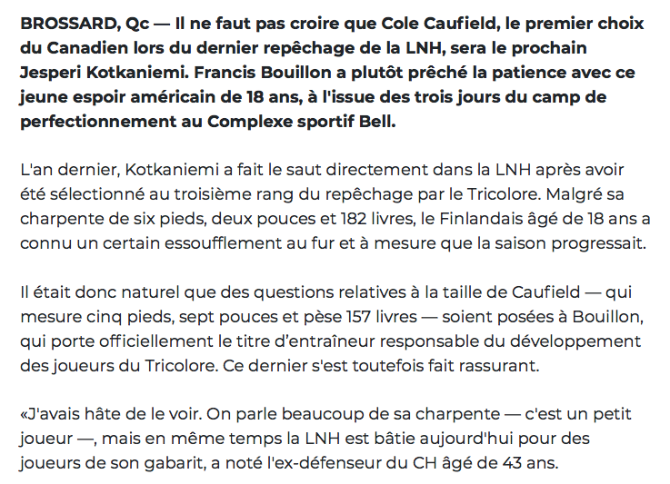 De quoi je me MÊLE Francis Bouillon??????