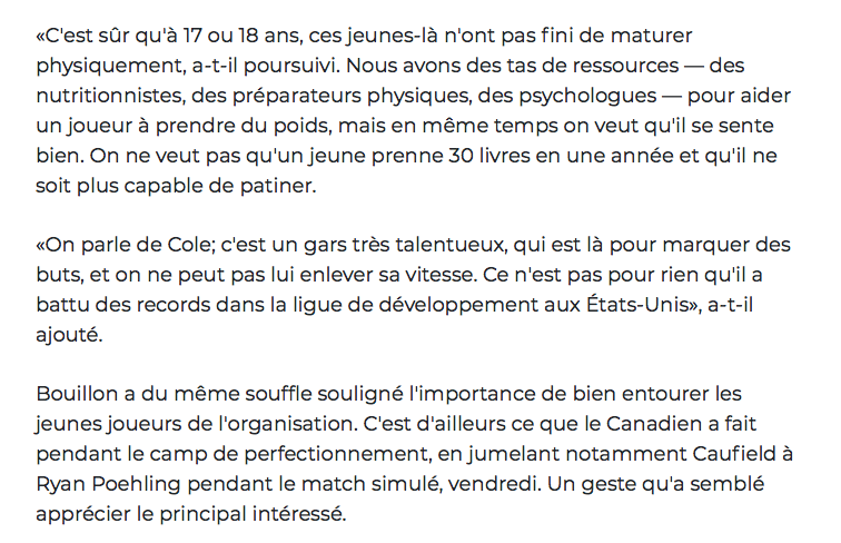 De quoi je me MÊLE Francis Bouillon??????