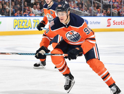 Des discussions entre les Leafs et les Oilers...