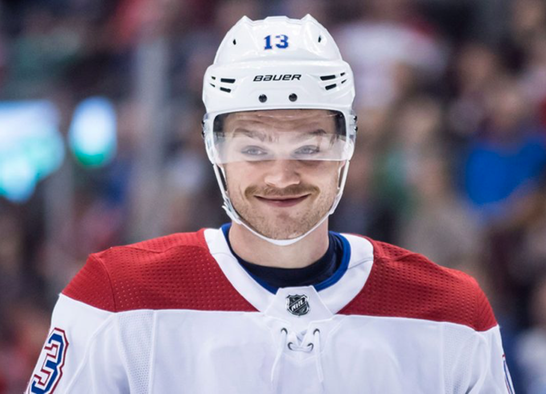 En signant Matt Duchene, c'est Max Domi...