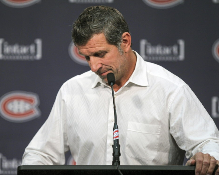 ENCORE la fin de tous les espoirs pour Marc Bergevin...