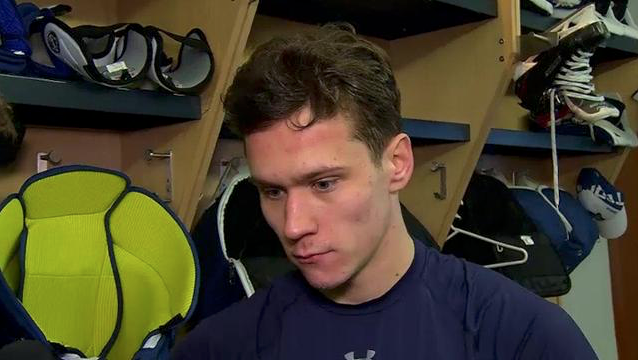 Est-ce que Nikita Zaitsev est un membre des Canucks ?