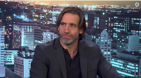 HONTE à TOI Maxime Talbot....