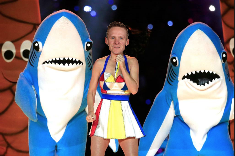 Il faudrait tenter de signer Corey Perry pour des PEANUTS..selon....