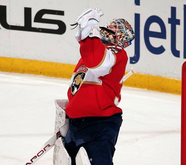 James Reimer finalement échangé !!!