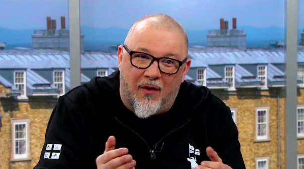 Jean-Charles Lajoie va finir par se faire avertir..