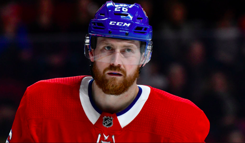 Jeff Petry doit avoir envie de VOMIR la RUMEUR KARLSSON à Montréal!!!!