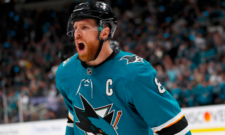 Joe Pavelski a déjà son casier de PRÊT à Dallas??????