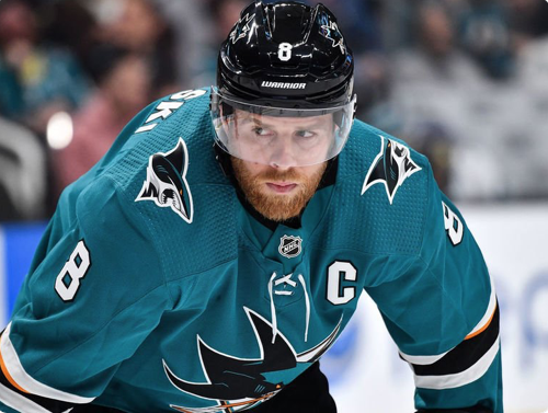 Joe Pavelski en Arizona ?