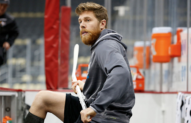 Joe Pavelski n'a pas seulement refusé de rencontrer Columbus...