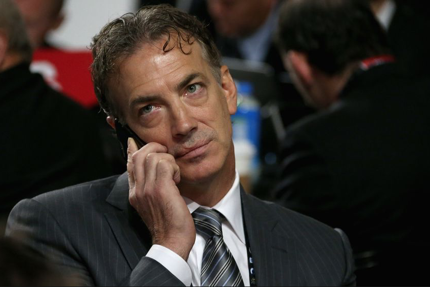 Joe Sakic n'a pas eu le temps de DÉPRIMER par rapport au REFUS d'Artemi Panarin..