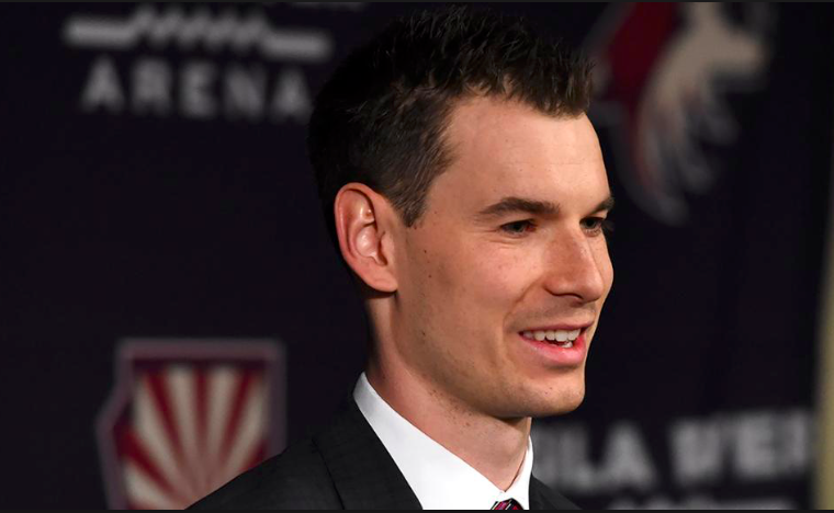 John Chayka RIDICULISE Alex Galchenyuk....