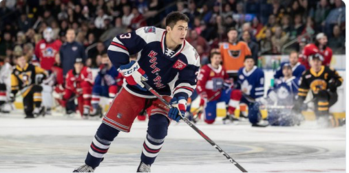 John Gilmour à Montréal....au tour de TSN....