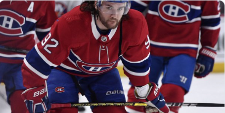 Jonathan Drouin veut se faire CHOUCHOUTER par FLOWER...