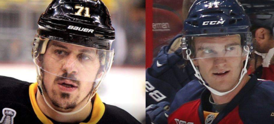Jonathan Huberdeau VAUT PLUS qu'Evgeni Malkin....