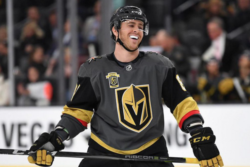 Jonathan Marchessault en Arizona?