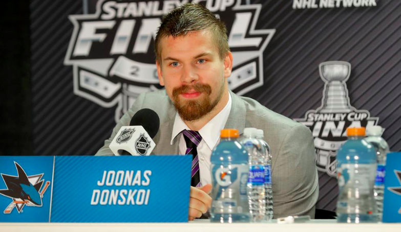 Joonas Donskoi dans la MIRE de Marc Bergevin?