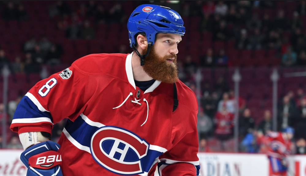 Jordie Benn est ALL-IN: 14 M$ ou rien!!!