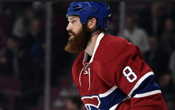 Jordie Benn qui se dit SOUS-PAYÉ...