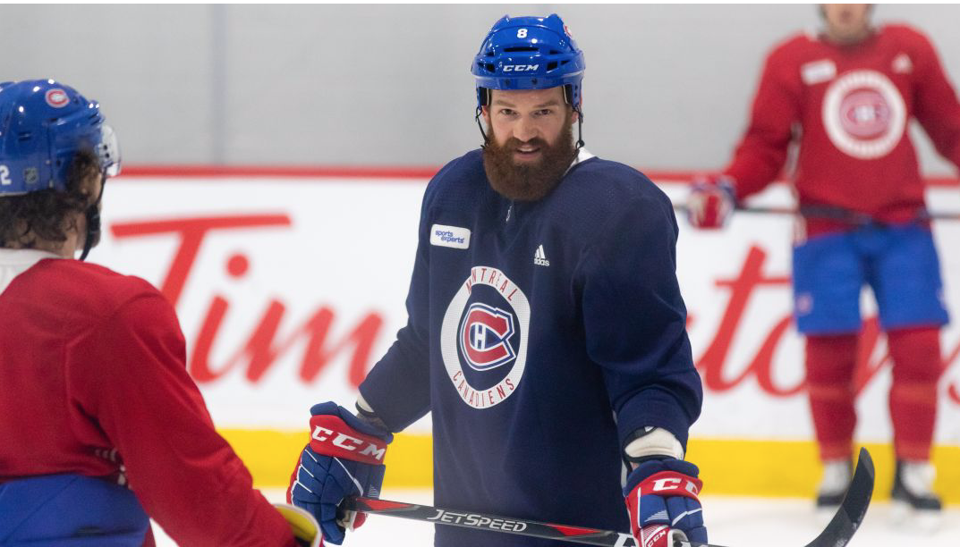 Jordie Benn veut toujours au MINIMUM 3 M$ par année...