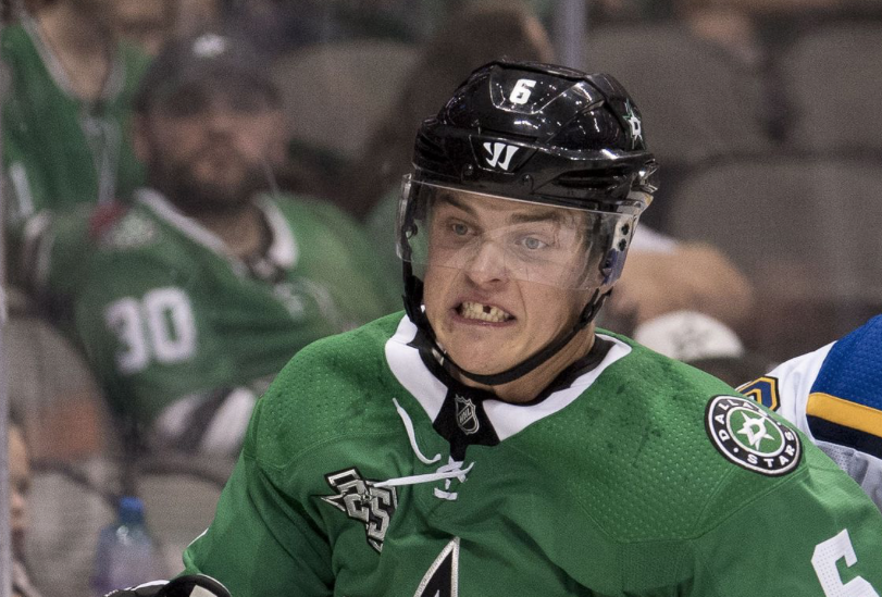Julius Honka sera échangé dans les prochains jours....