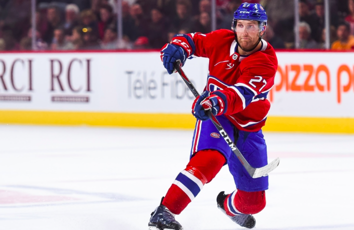 Karl Alzner ne sera pas RACHETÉ selon...