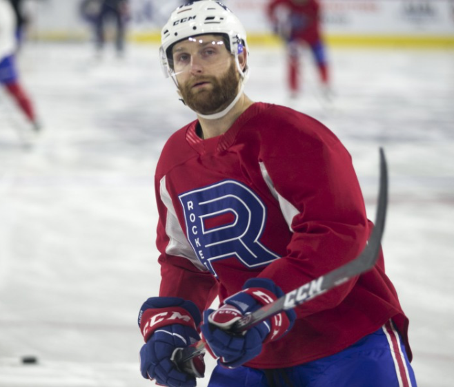 Karl Alzner reste sur le QUI VIVE...