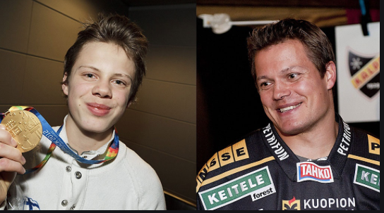 Kasperi Kapanen ENFIN ÉCHANGÉ....à l'équipe où son père a joué?