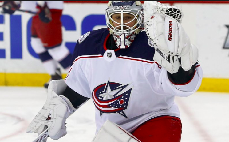 Keith Kinkaid a été EMBALLÉ par sa visite à Montréal..