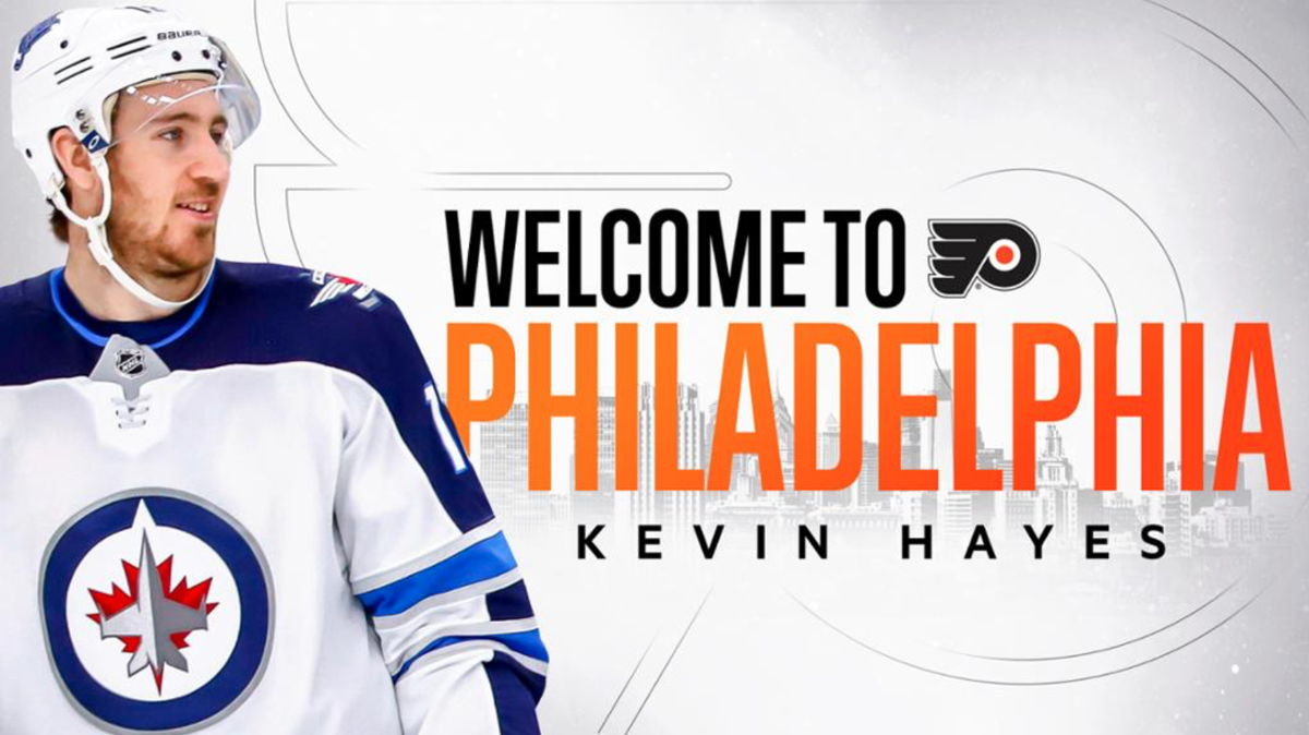 Kevin Hayes a été impressionné par sa visite...