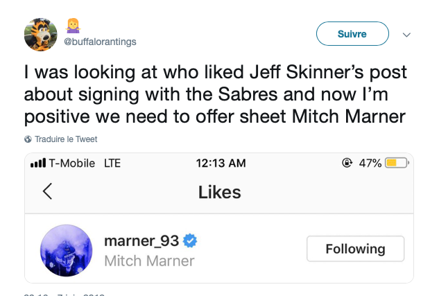 La famille Marner continuent leur ARROGANCE....