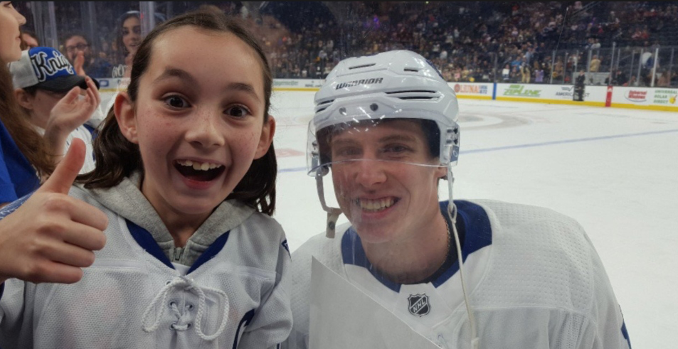 La famille Marner est CRAMPÉE RAIDE....
