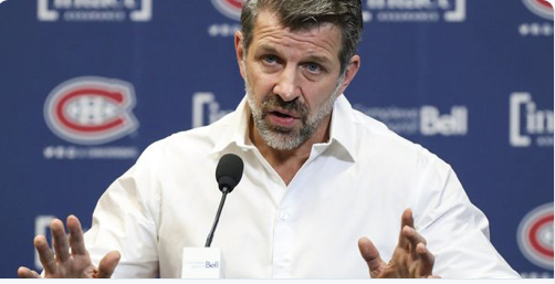 La Gazette encore en FURIE contre Marc Bergevin!!!!