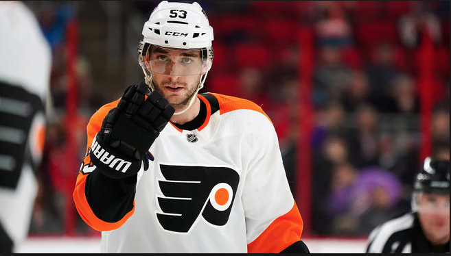 La Gazette veut tellement Shayne Gostisbehere...