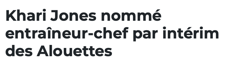 LA HONTE de Montréal....