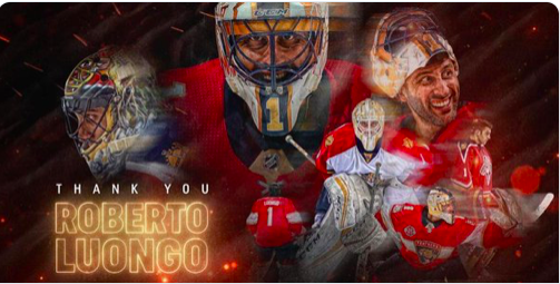 La lettre INTÉGRALE de Roberto Luongo...seulement en ANGLAIS...