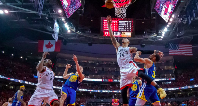 La NBA va faire PLUS de CASH que la MLB...