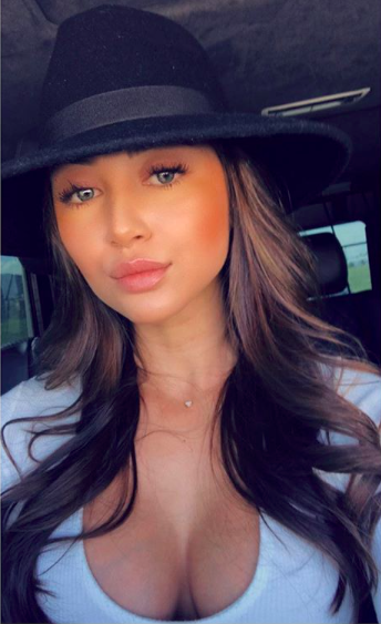 La nouvelle FIANCÉE de Sven Andrighetto..