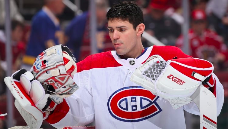 La PREUVE... Qu'il faut échanger Carey Price...