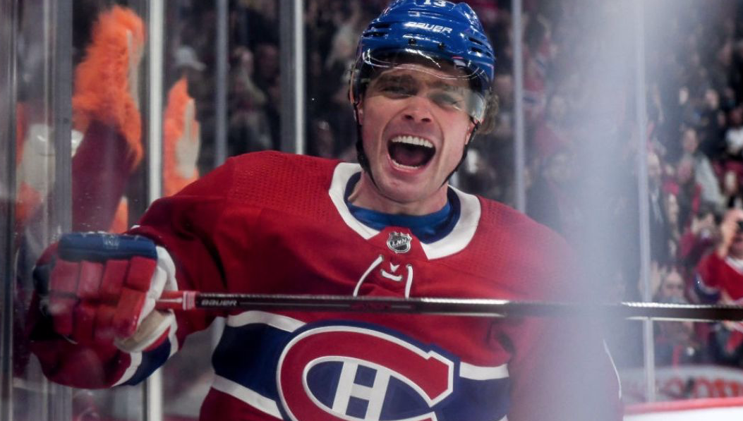 La PROLONGATION de contrat de Max Domi s'approche....