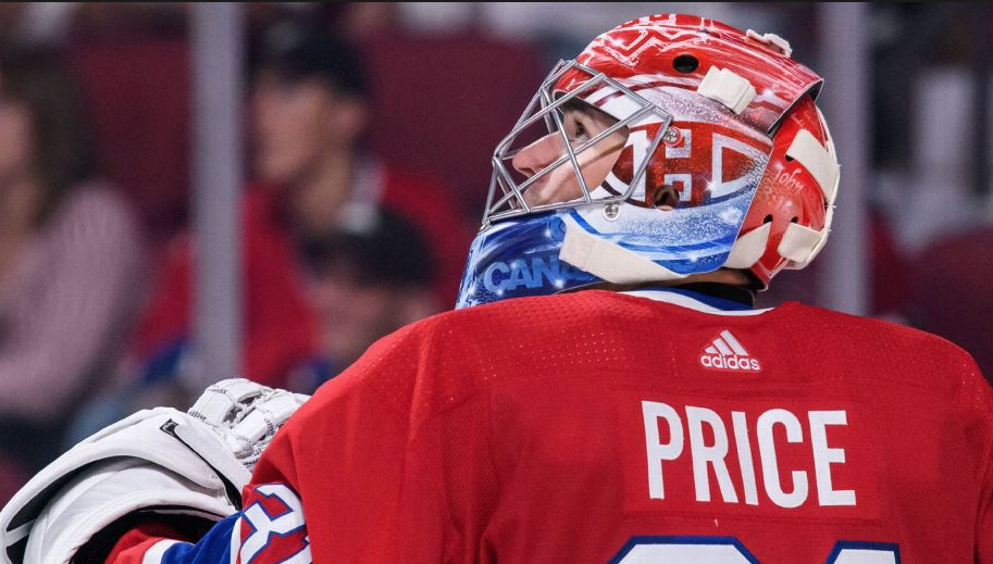 La seule équipe qui voudrait du contrat de Carey Price ...