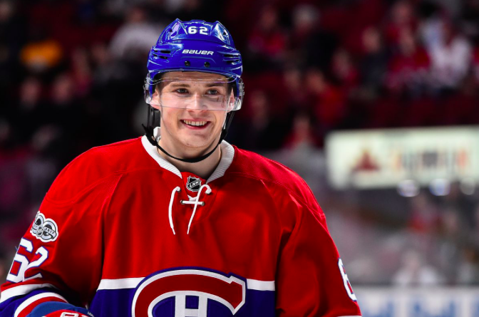 L'agent d'Artturi Lehkonen n'est pas DUPE..