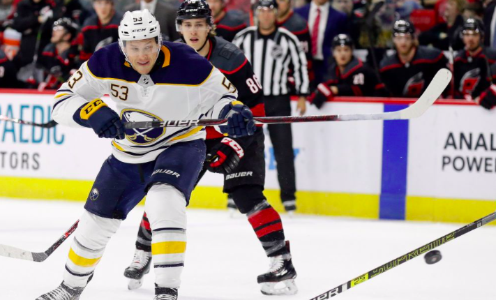 Le BUFFALO NEWS a peur du CH dans le dossier Jeff Skinner...