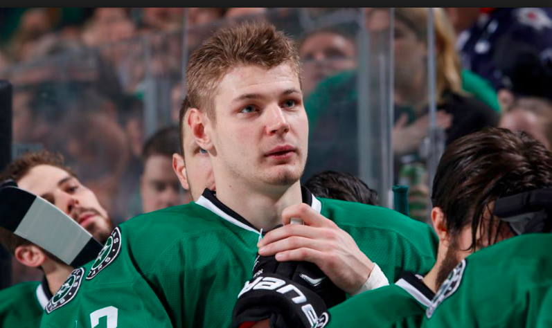 Le CH NOMMÉ dans le dossier Valeri Nichushkin...