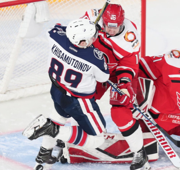 Le CH repêché des joueurs de 20 ans, parce qu'ils savent...