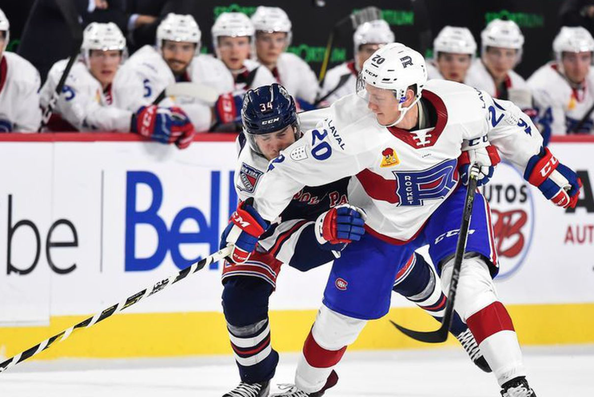 Le CH signe un autre gars qui ne jouera jamais plus dans la LNH...