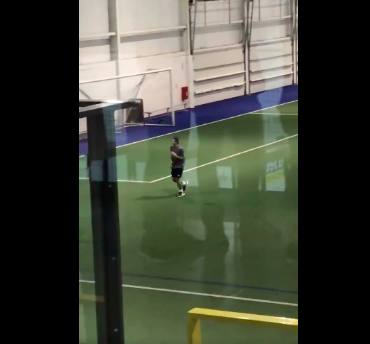 Le CSKA de Moscou REFUSE même qu'Alex Romanov s'entraîne en gym avec les kids du CH...